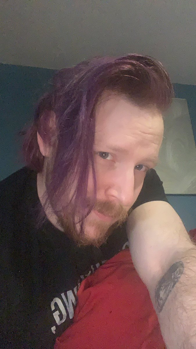 SECoventry's tweet photo. @MissGinaDarling I woke up like this https://t.co/3bswV71osS