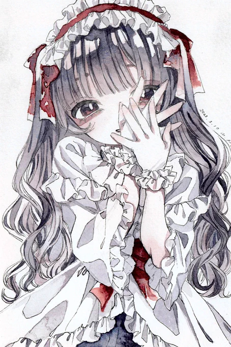 #ドローイングモール 
