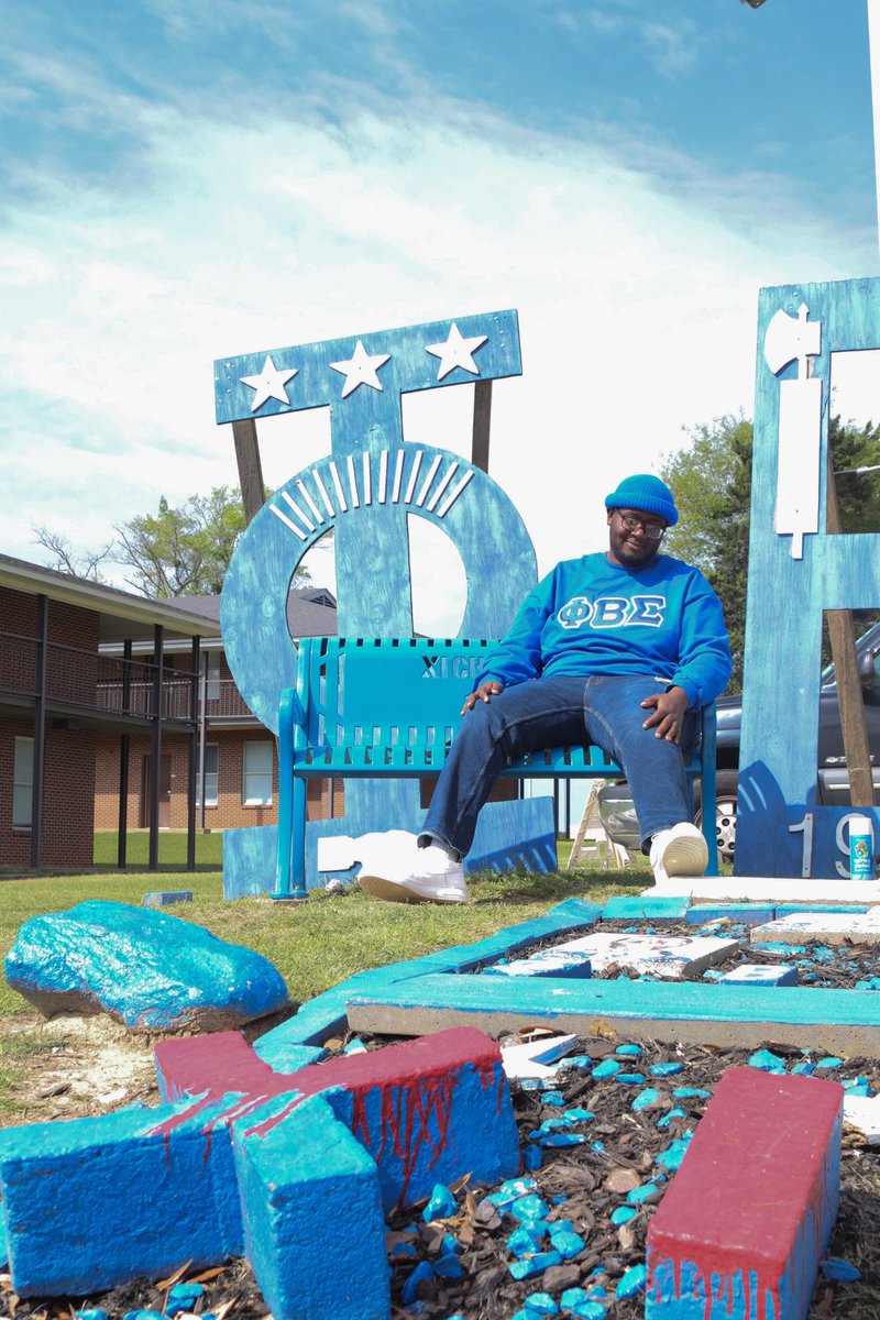 bwill_318's tweet photo. A New LifeΣtyle 🤘🏾

#GOMAB #phibetasigma #pbs1914 #BluPhi #divine9 #divinenine #hbcu https://t.co/gxkFy8pBfU