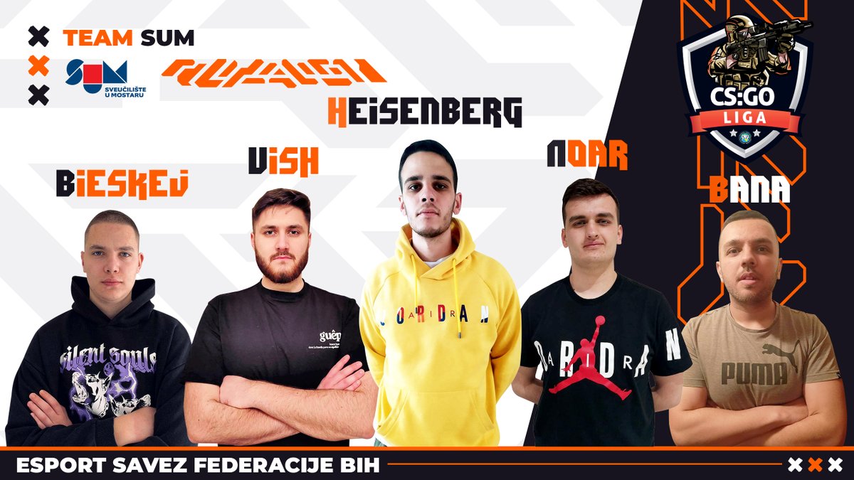 Esport Savez Bosne i Herzegovine tweet media