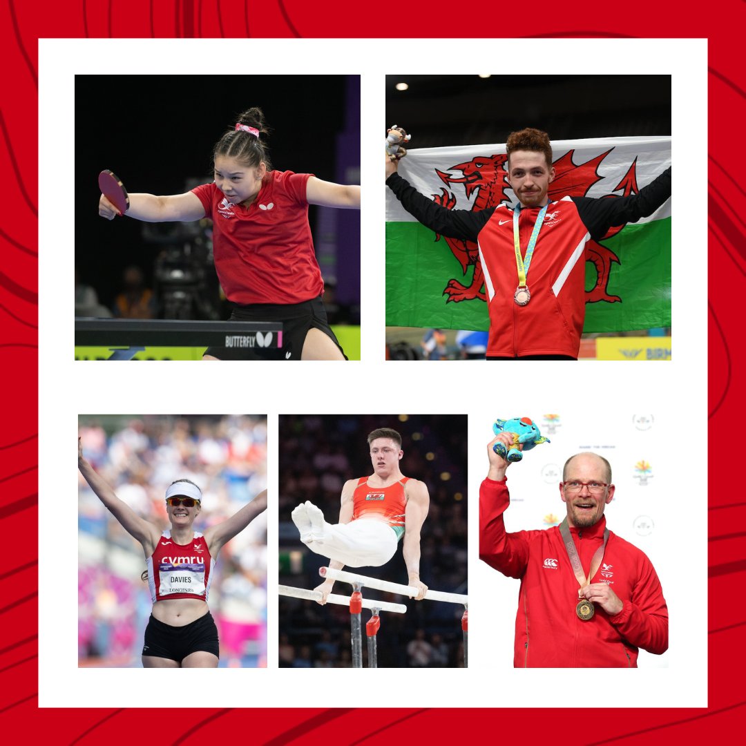 📣 CYHOEDDIAD
 
Croeso i’r Comisiwn Athletwyr newydd 👏
 
A very warm welcome to our new #timcymru Athletes Commission

<a href="/thecgf/">Commonwealth Sport</a> <a href="/sportwales/">Sport Wales</a> <a href="/dsw_news/">Disability Sport Wales</a> <a href="/WGCulture/">Llywodraeth Cymru Diwylliant a Chwaraeon</a> 
 
Darllenwch mwy / Read more: bitly.ws/CnMm