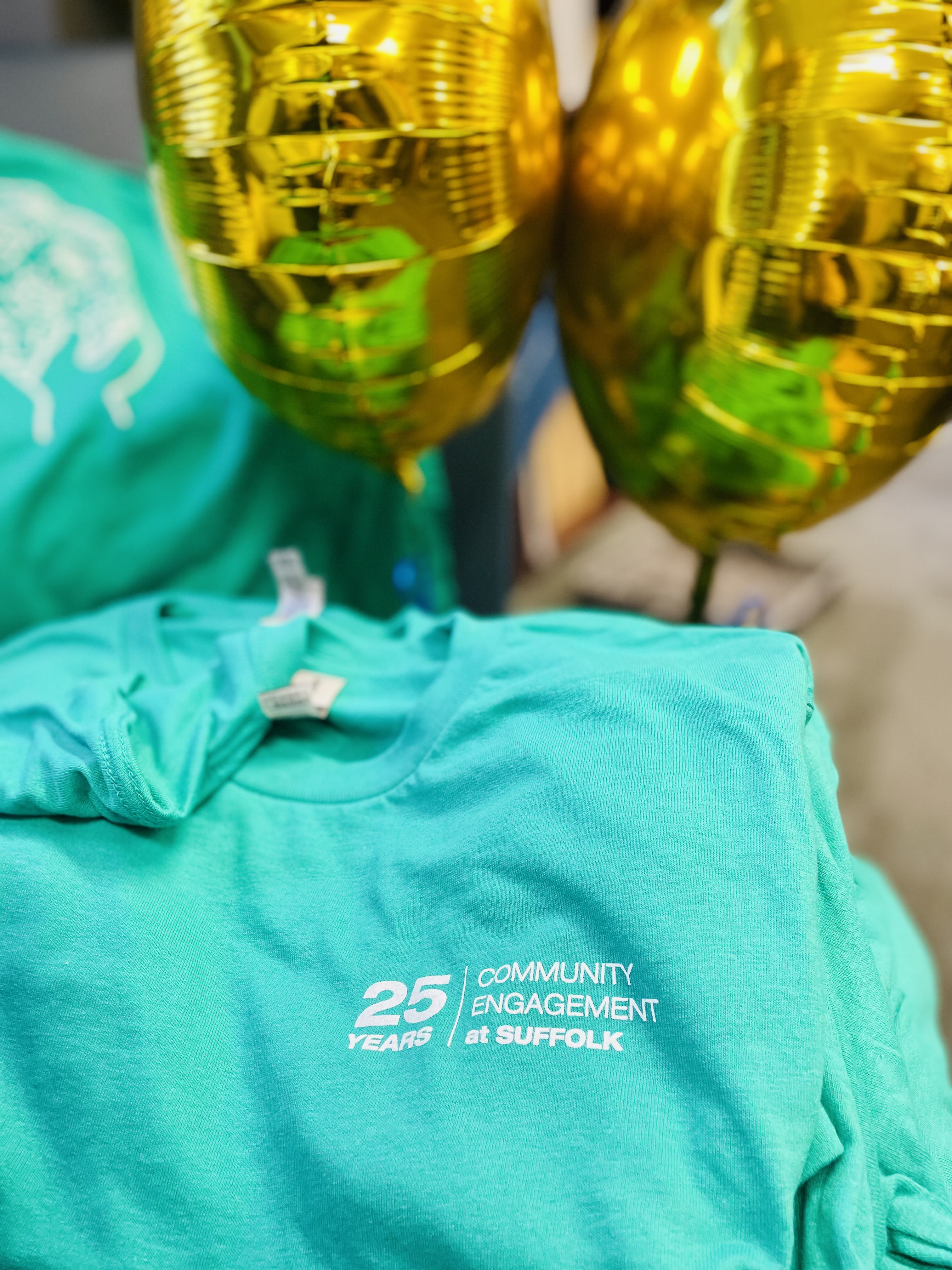 Suffolk University on Twitter "Today is Service Day at Suffolk! Each