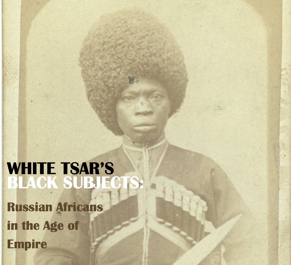 It is often believed that Imperial Russia had no settled black population. In the empire's south, however, there were villages inhabited by people of African descent. What do we know about them?
A 🧵 on the tsarist black subjects. 1/