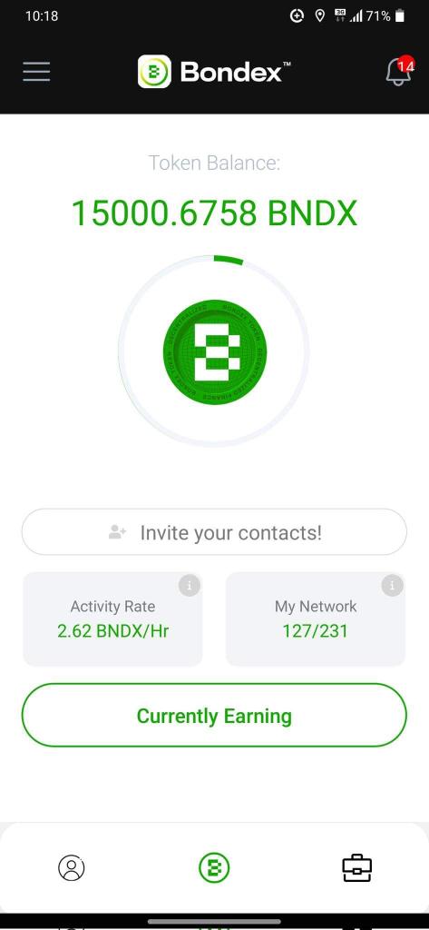 OnuCosta001's tweet photo. Join the talent revolution! Bondex is the largest Web 3 professional network in the world. Jumpstart your professional career while you earn BNDX tokens for building your profile, inviting friends, and logging in every 24 hours.
 https://t.co/6xYcCbYL1R
OR
referral code is 8NJHZ https://t.co/Z1epMkYSEU