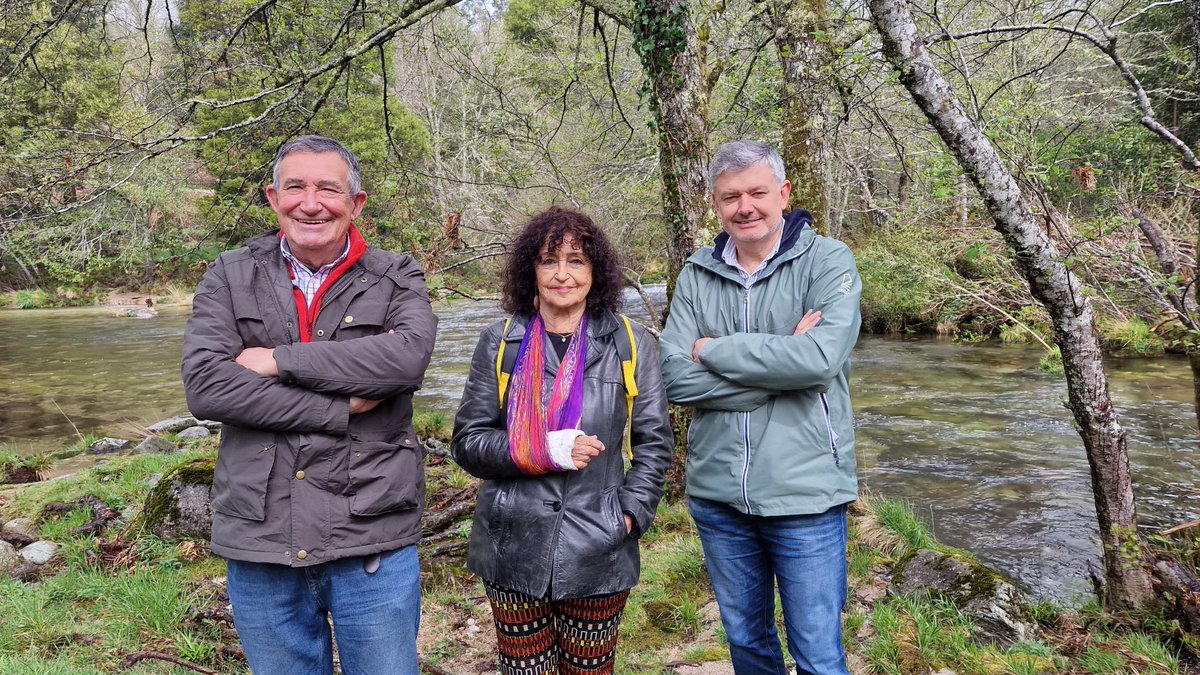 Un festival para opoñerse á "invasión eólica" na Serra do Suído que comeza co parque eólico Carballoso, que afectará na Lama

pontevedraviva.com/xeral/93894/fe…