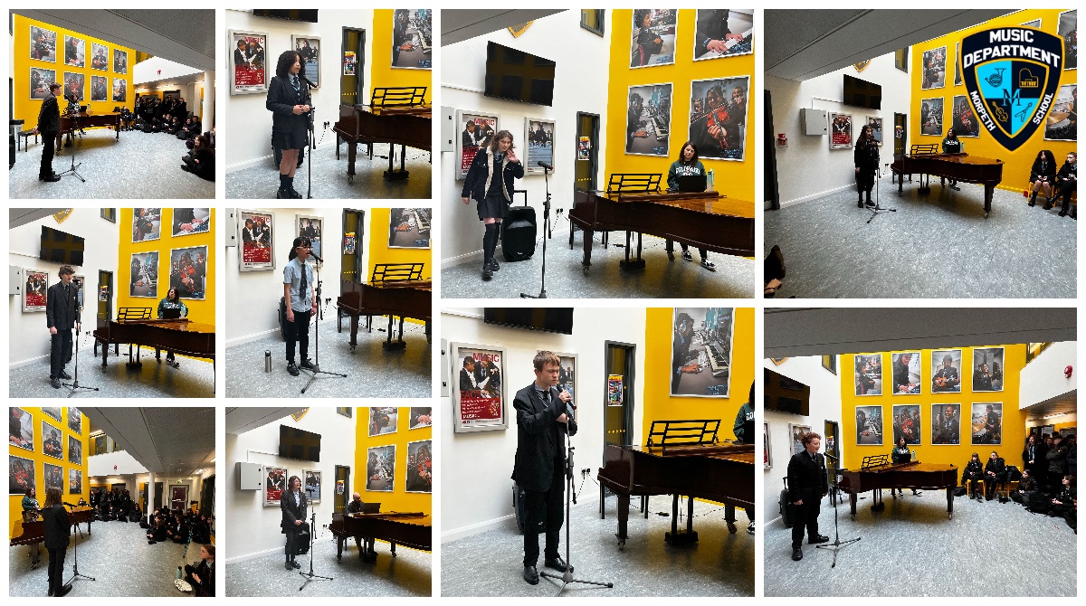 The last of week #mmmmm. Morpeths Magnificent March Music Month. Great solo #singing performances! Well done everyone! #musiceducation #musiceducationlife #musiceducationrocks #musiceducationforall #musiceducationmatters #musiceducationforkids #morpethmusic <a href="/morpethschool/">stephaniejenner</a>