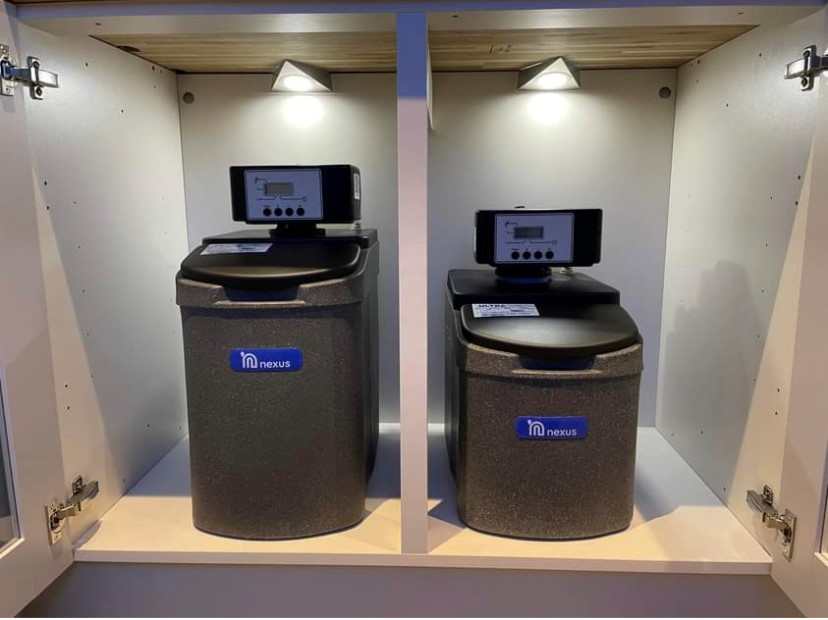 Kennet Water Ltd (@kennetwaterltd) on Twitter photo Kennet's Nexus Resolve range of water softeners on display at one of our new Nexus dealers.
High performance, compact designs and reliable. Want to know more contact us on info@nexuswatersofteners.co.uk #makewatercount #watersoftener #kennetwater #limescale #nexus Kennet's Nexus Resolve range of water softeners on display at one of our new Nexus dealers.
High performance, compact designs and reliable. Want to know more contact us on info@nexuswatersofteners.co.uk #makewatercount #watersoftener #kennetwater #limescale #nexus