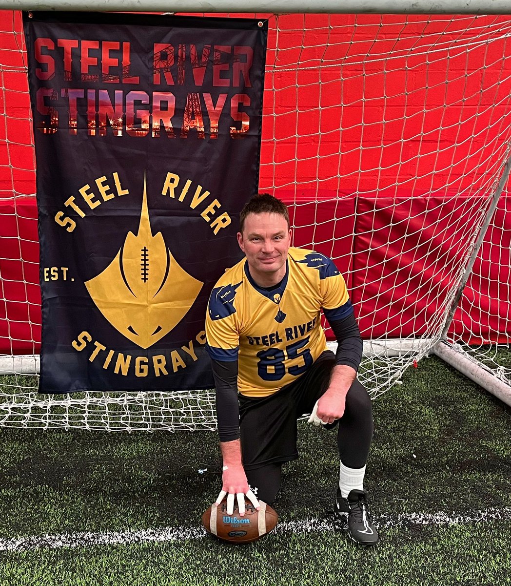 Steel River Stingrays tweet media