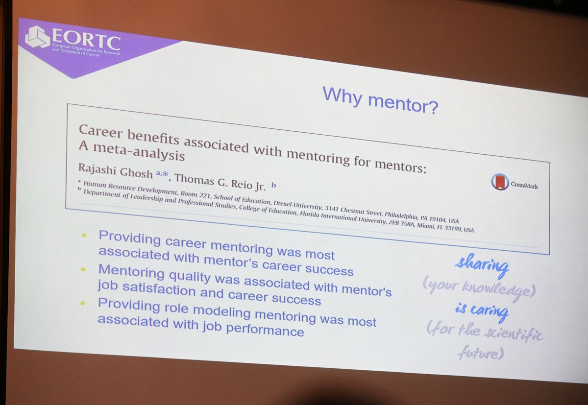 Dirk Hofmeister (@dirkhofmeister) on Twitter photo Powerful speech <a href="/JLehmann_IBK/">Jens Lehmann</a> on the growing numbers in the Early Investigator Group <a href="/EORTC_QLG/">EORTC Quality of Life Group (QLG)</a>. EORTC are not old white men. The group of young investigators is growing in recent years to now at least 50 members. Important message: become a mentor! #qualityoflife #cancerresearch Powerful speech <a href="/JLehmann_IBK/">Jens Lehmann</a> on the growing numbers in the Early Investigator Group <a href="/EORTC_QLG/">EORTC Quality of Life Group (QLG)</a>. EORTC are not old white men. The group of young investigators is growing in recent years to now at least 50 members. Important message: become a mentor! #qualityoflife #cancerresearch