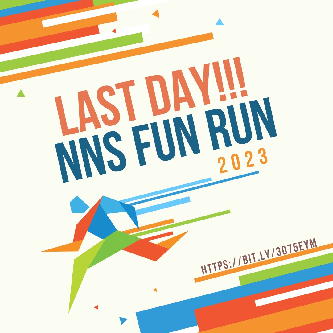 🚨Today is the 𝗟𝗔𝗦𝗧 𝗗𝗔𝗬 to register for & run/walk the #neurotrauma5k!!! All times should be submitted by 5pm this evening to be considered for the Fastest Male/Female/Child categories.👟

Register👇
bit.ly/3O75eYm

@Neurotrauma  #biam #morethanmybraininjury #tbi