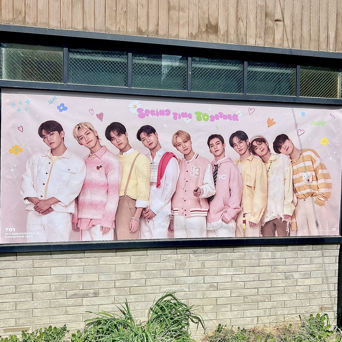 yurisdg's tweet image. 행복만 가득했던 하루 🩷
우리 티오원 사랑합니다 🩵

#TO1_Springtime_TOgether