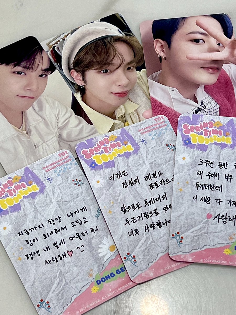 yurisdg's tweet image. 행복만 가득했던 하루 🩷
우리 티오원 사랑합니다 🩵

#TO1_Springtime_TOgether