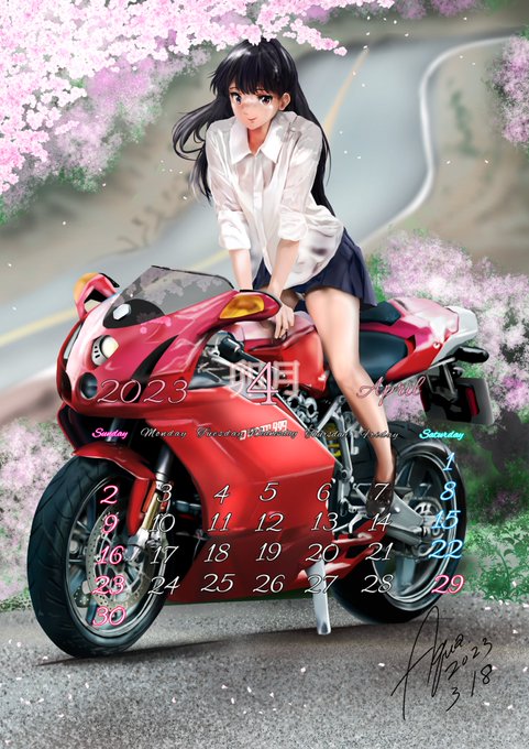 4月のカレンダーです
新ファンボックスで無料公開してますので需要があればそちらから御自由にダウンロードしてください(無料です)
#4月カレンダー
#4月も仲良くしてくれる人リプかいいねかRT
新ファンボックスhttps://t.co/HAu2V2Ur89 

過去絵
旧ファンボックスhttps://t.co/5ESq2DB28J 