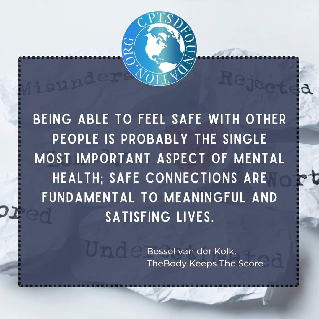 A healthy strong relationship can buffer toxic stress.Also, providing a safe environment,a refuge,an oasis of sanity, which opens up conversations about how the young person feels,which is healthy and supportive.🧠🌱