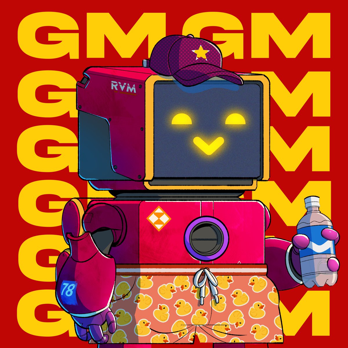 GM Web3 

Say it back to begin the day! ⚡️