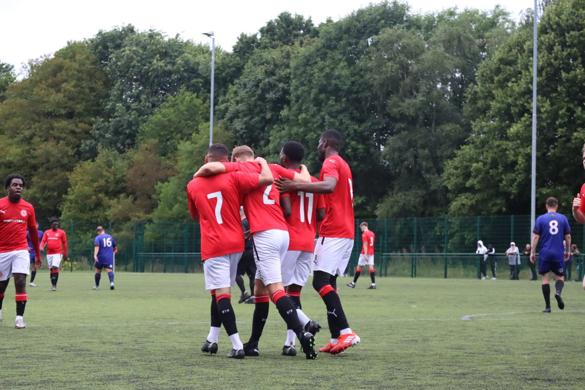 🚨MATCH PREVIEW🚨

St Michaels DH vs Stretford Paddock⚽️

For Team News, the Situational Preview and Opponent Watch, hit the link below to check out <a href="/dradrelb/">Dre</a> preview of Paddock's HUGE game tomorrow! 🖊️

🔴⚪️⚫️

#UTP

stretfordpaddockfc.com/2023/03/31/mat…