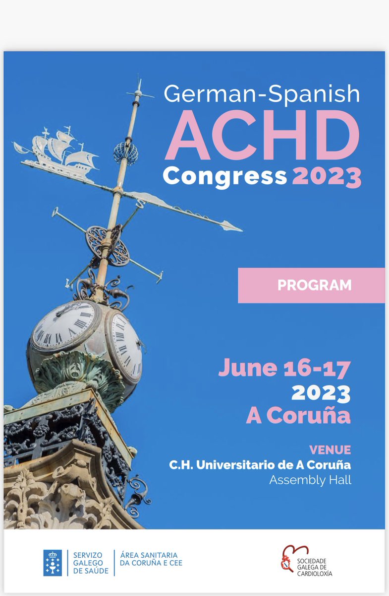 AG 9 - Kongenitale Herzfehler im Erwachsenenalter tweet media