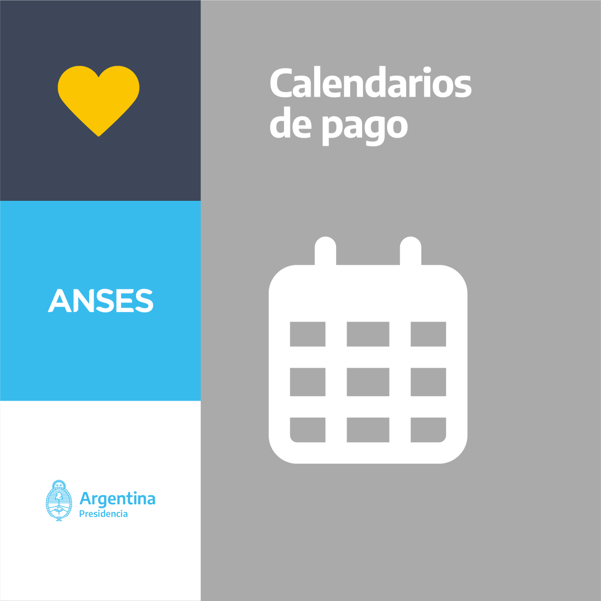 ansesgob's tweet photo. 🗓 CALENDARIOS DE PAGO DE ABRIL

Te compartimos los calendarios de abril👇 https://t.co/XOrqvg5ycz