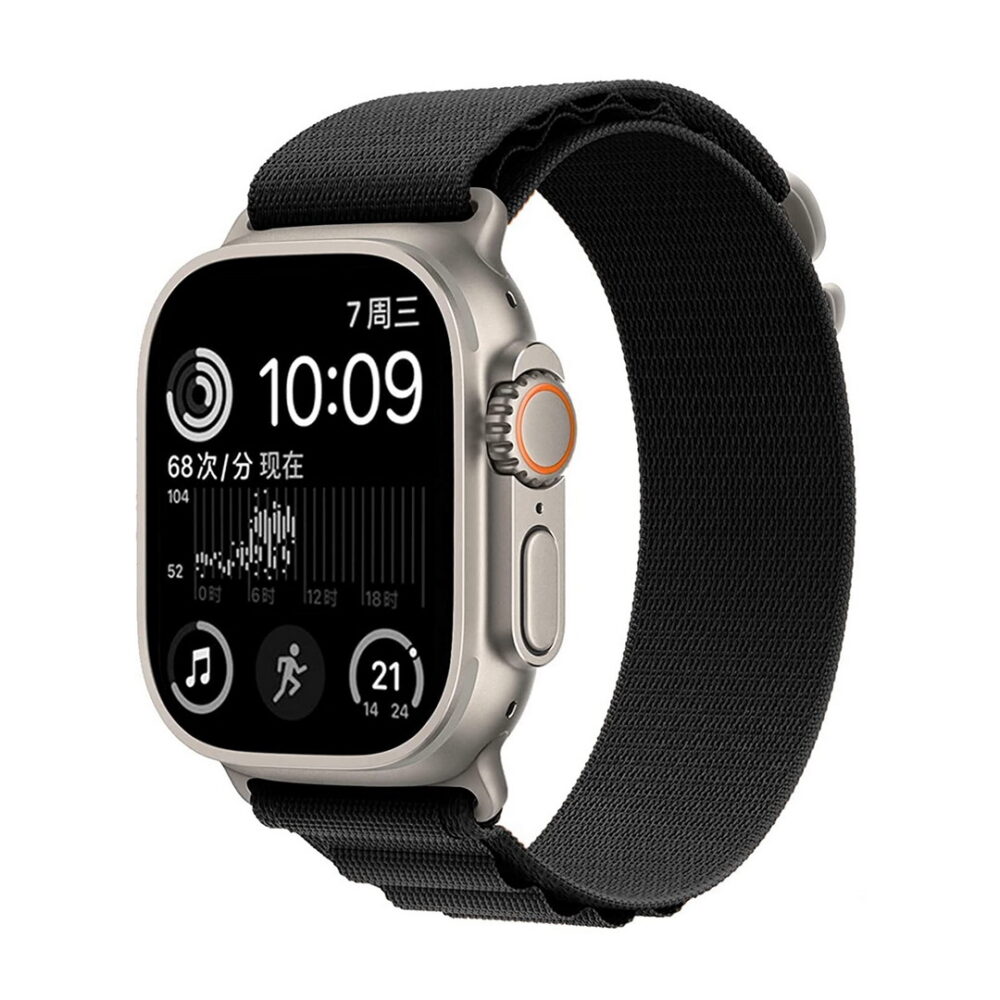 Watch Ultra Series 8 49mm APPL Logo With Alpine Loop (Black) | Price: 2499 | All INDIA FREE Shipping | Verified Online Store | COD AVAILABLE |
#mobilezon #mobilezonshop #mobileaccessories #apple #iphone #samsung #tech #technology #gadget #gadgets #smartwatch