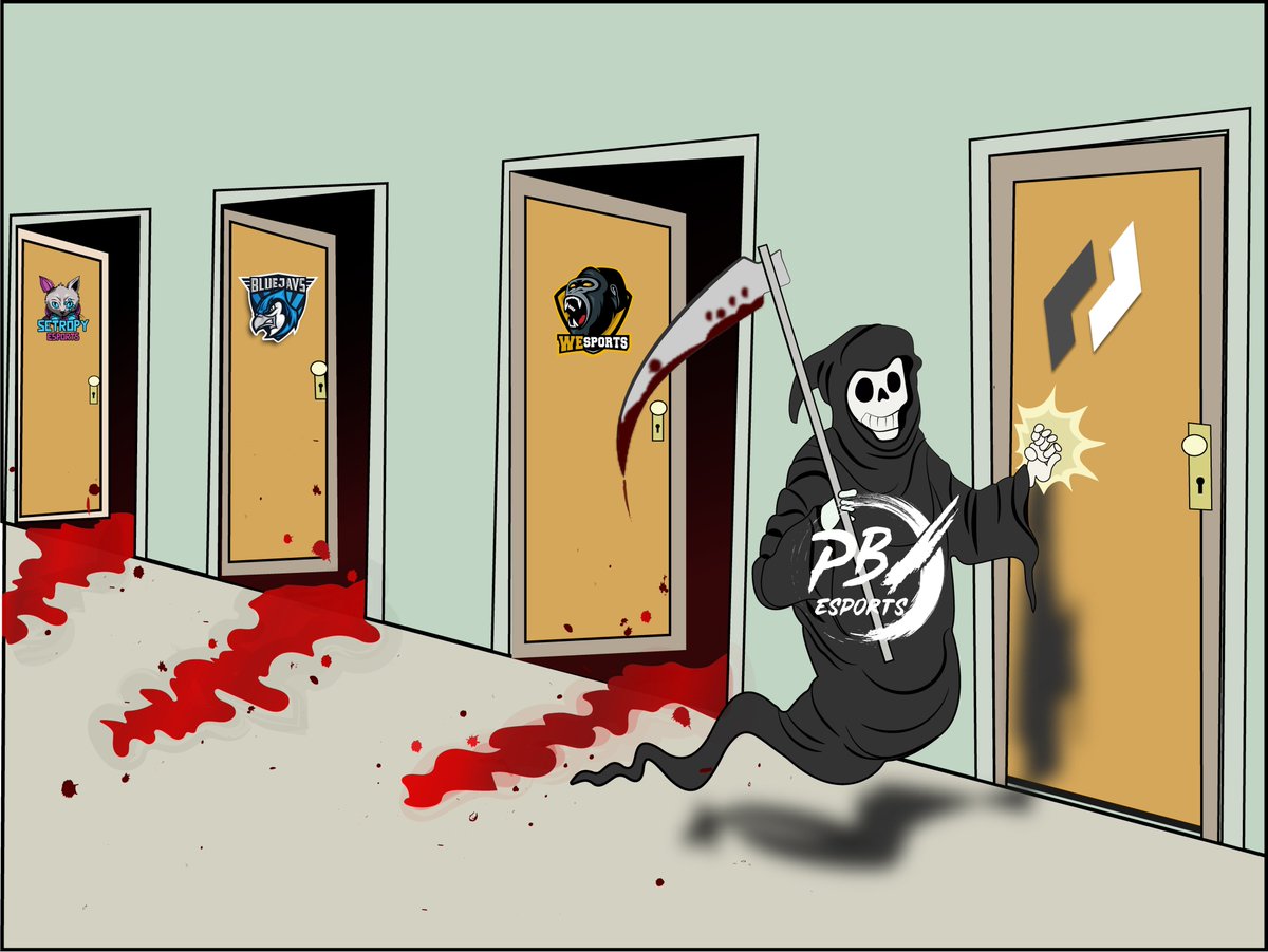 Servus Community, 

unser PC|R6 Academy Team spielt heute sein erstes Playoff Match im Drastisch Unterbezahlt x <a href="/Tengu_eSport/">TENGU eSport</a> Cup.

🆚@div_league
🎥 twitch.tv/drastischunter…
⏰19:30 Uhr

Schaltet ein und unterstützt unsere Jungs. 

#PBXFORTHEWIN 👑