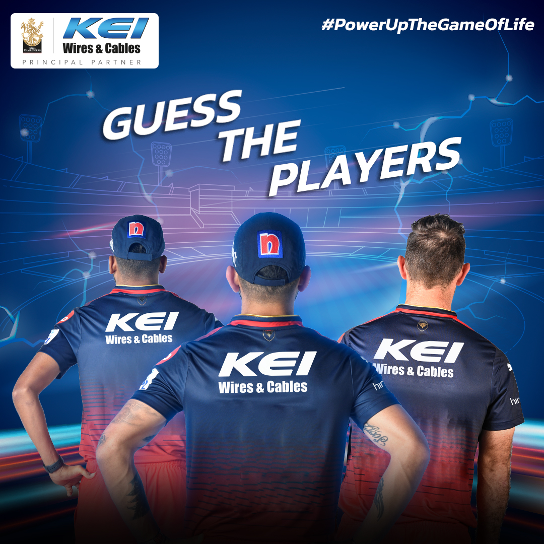 Guess the players from the team and stand a chance to win exciting tees! Answer in the comments below. 5 lucky winners will be selected on a random basis. #Contest #ContestAlert #PowerUpTheGameOfLife #ComingSoon #TataIPL #Collaboration #Cricket #HarTensionSaheChaltiRahe