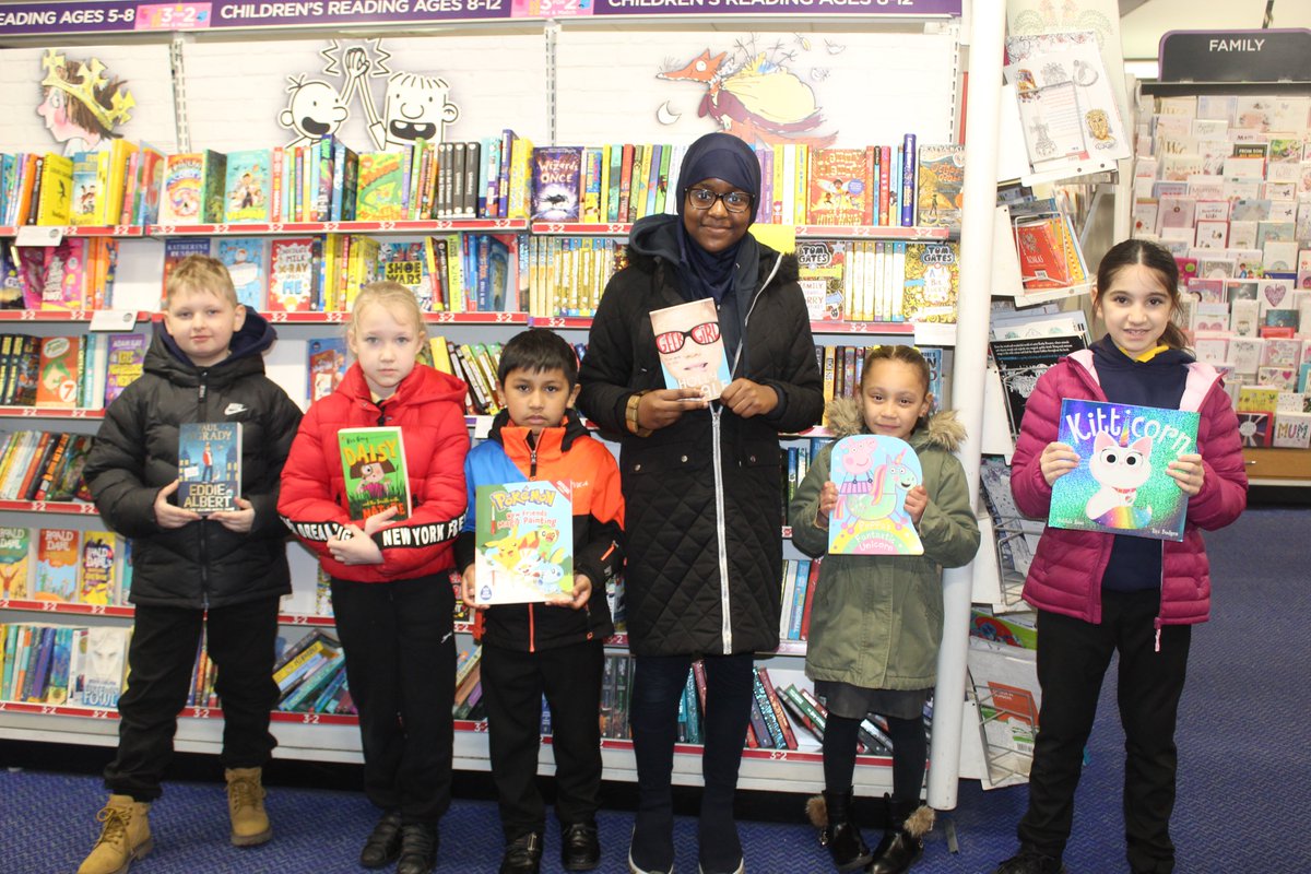 Sunnyhill Primary tweet media