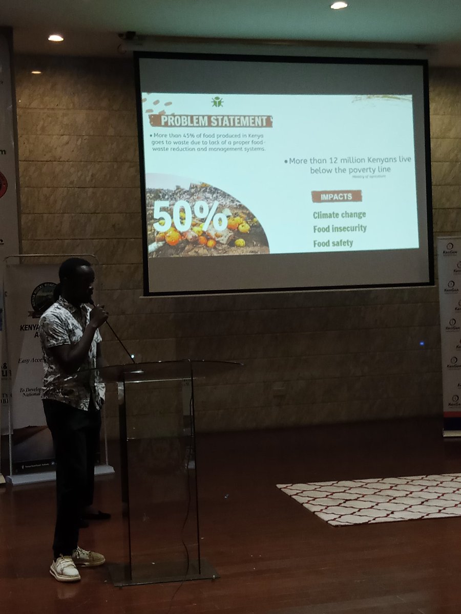 KimKuntah's tweet photo. Project number 2. Ecovalue project. Reducing losses incurred from food wastage. #engineeringthefuture #IESC6.0 #UON #ESA_UON @esa_uonbi https://t.co/K0xBqUN3gr