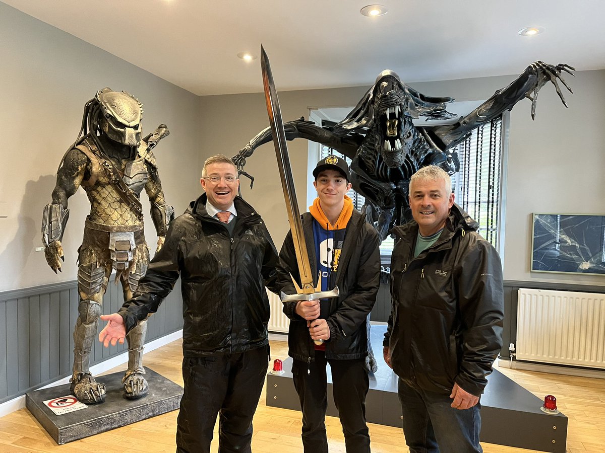 The Boy In The Tent (@theboyinthetent) on Twitter photo Great fun hanging out with <a href="/itvBob/">Bob Cruwys</a> <a href="/RogerCameraman/">Roger Thomas</a> and these guys <a href="/BroomhillEstate/">Broomhill Estate</a> <a href="/itvwestcountry/">ITV News West Country</a> Great fun hanging out with <a href="/itvBob/">Bob Cruwys</a> <a href="/RogerCameraman/">Roger Thomas</a> and these guys <a href="/BroomhillEstate/">Broomhill Estate</a> <a href="/itvwestcountry/">ITV News West Country</a>