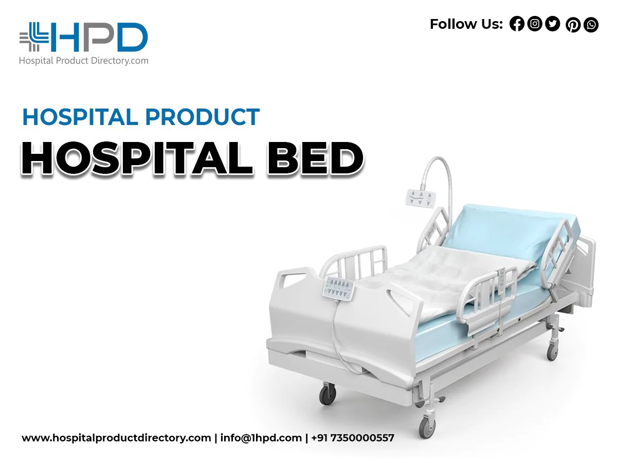 AkshataW2's tweet photo. Hospital Bed Suppliers &amp; Manufacturers contact details listed on the Hospital Product Directory.

Visit: https://t.co/UV1KZtA697

#hospitalbed
#hospitalfurniture
#medicalsuppliers
#Hospitality 
#hospitalproductdirectory https://t.co/8MubrdZ38W