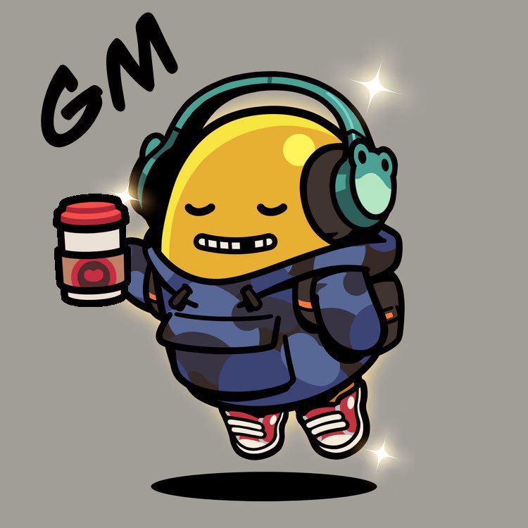 Gm Legends ☕️

Enjoy that first sip of espresso today, and manifest greatness 💪🏼