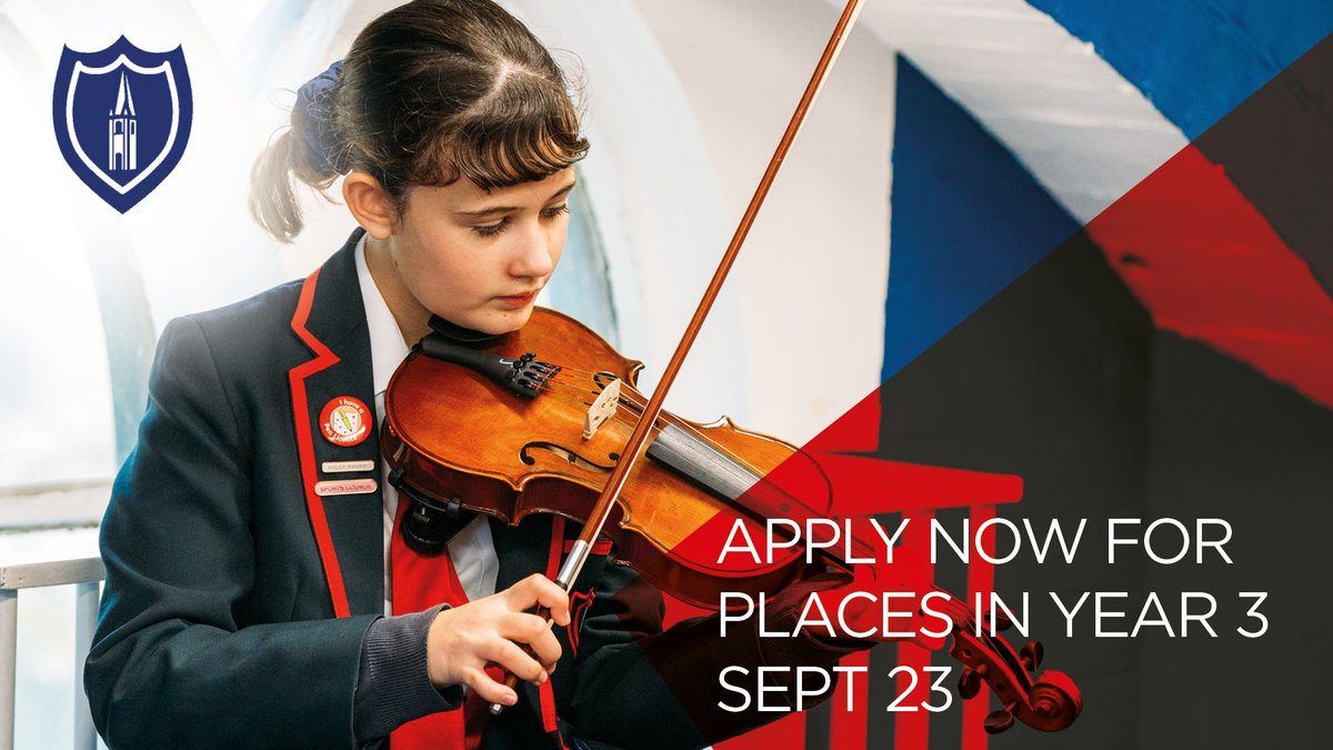 St Wulfram’s National Church of England Primary School is a friendly, fully inclusive school that aims to equip children for today and tomorrow. We have spaces for Year 3 students to start in Sept 2023. Click here to find out more ow.ly/2S7p50Nx0eG