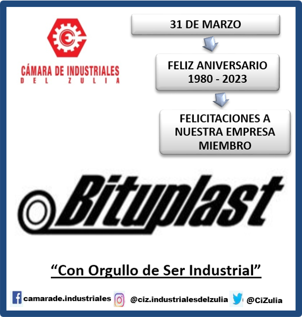 Cámara de Industriales Zulia tweet media
