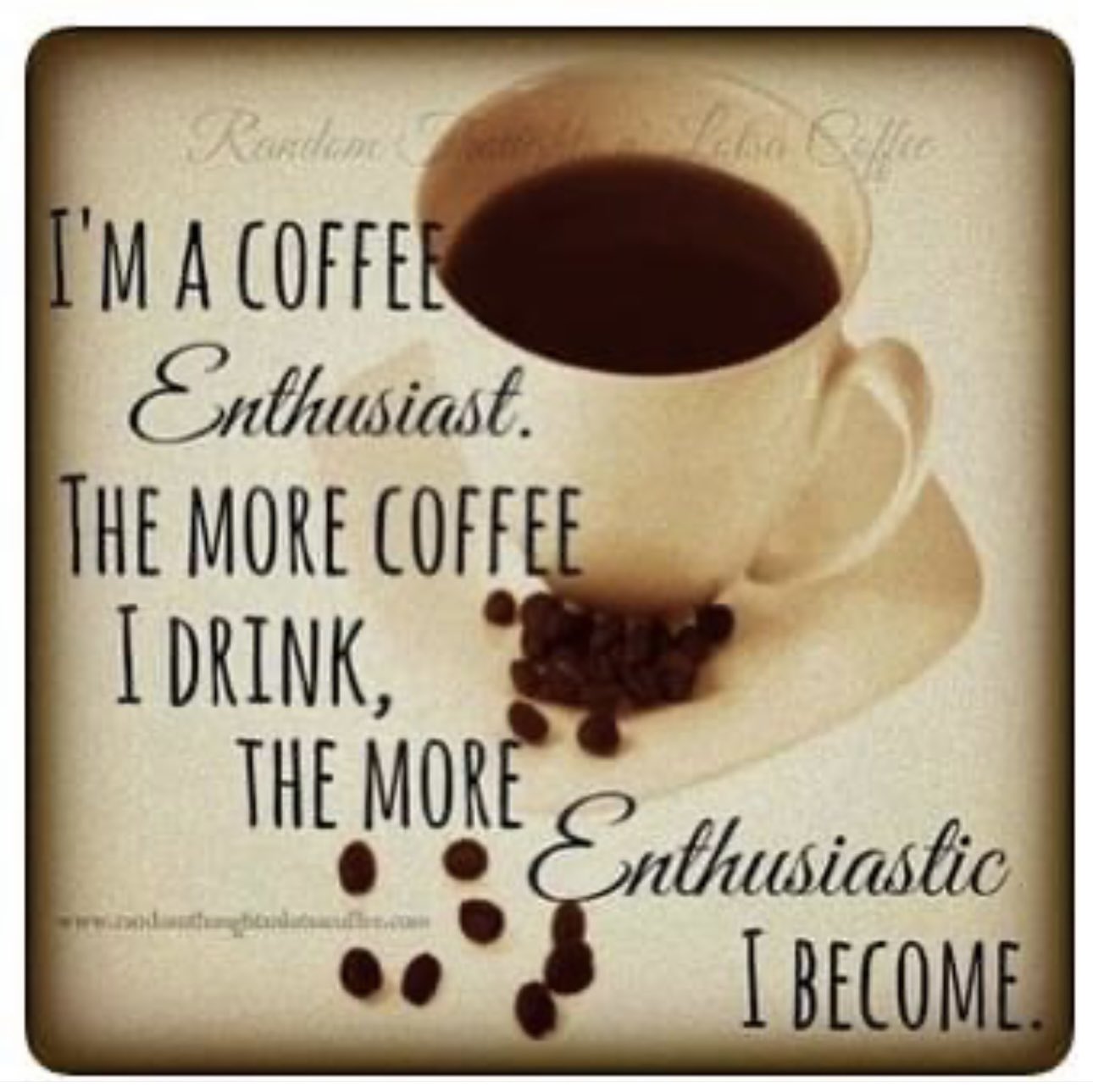 Coffee цитаты