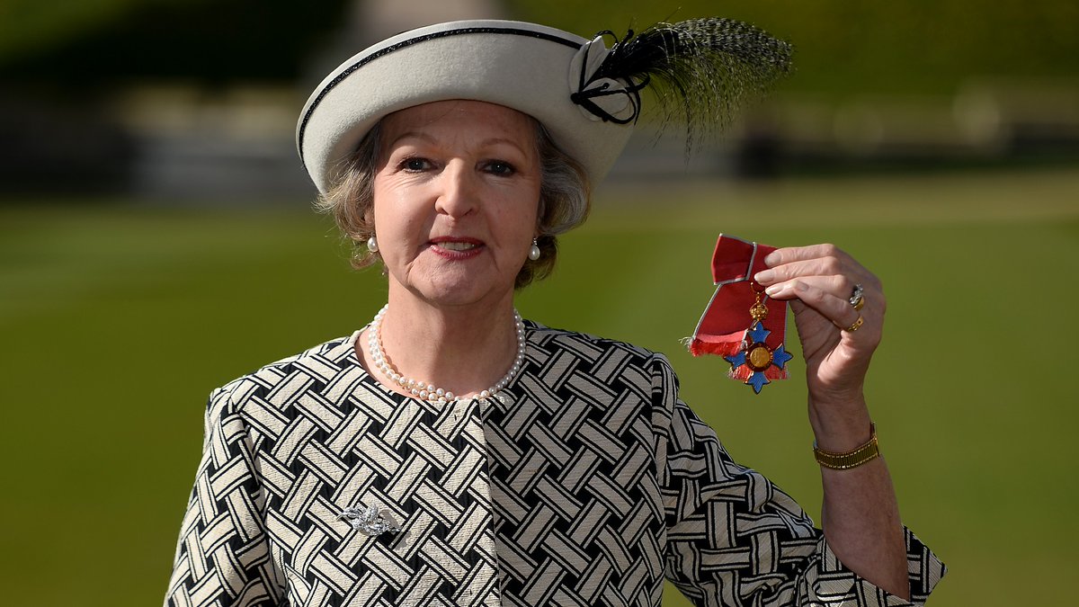 anglophenia's tweet image. Happy birthday Penelope Keith! The widely respected actress is celebrating her 83rd birthday, so we're making her our British Icon of the Week.

Take a look back at her career here &amp;gt;&amp;gt; bit.ly/3M6n9iR