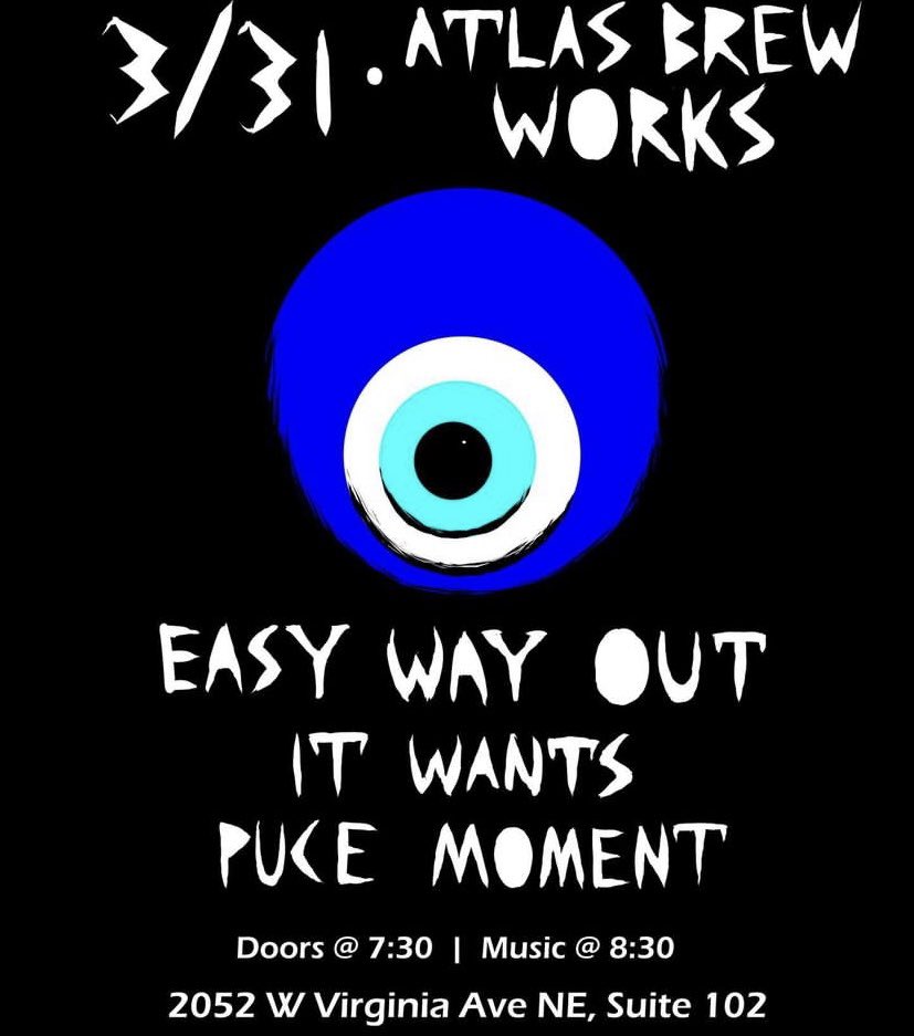 Easy Way Out tweet media