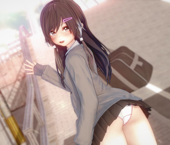 6時間前に中○しえっちをしてた女の子💕

彼女の体内に精○があるなんて誰も知りません(*'艸`*)ウフフ 