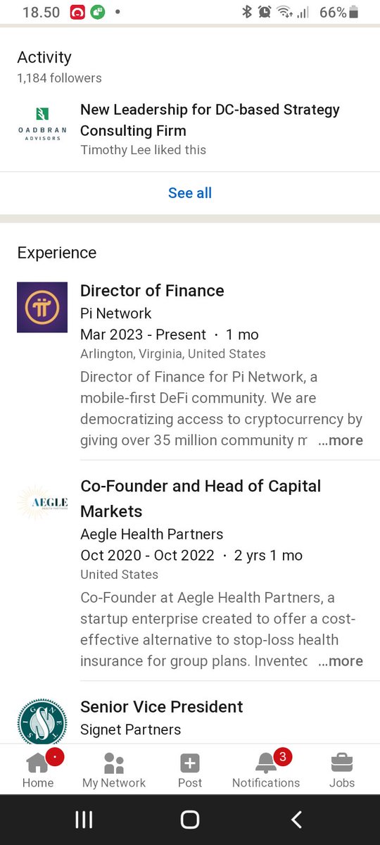 Asepcupes2010's tweet photo. Congratulations to the Pi Network financial director, enthusiasm @PiCoreTeam #TimothyLee #PiNetwork2023 https://t.co/PSOW0Z8Ade