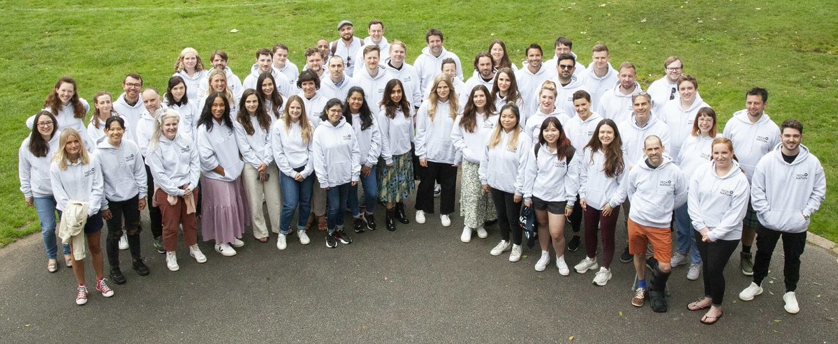 Tech Nation tweet media