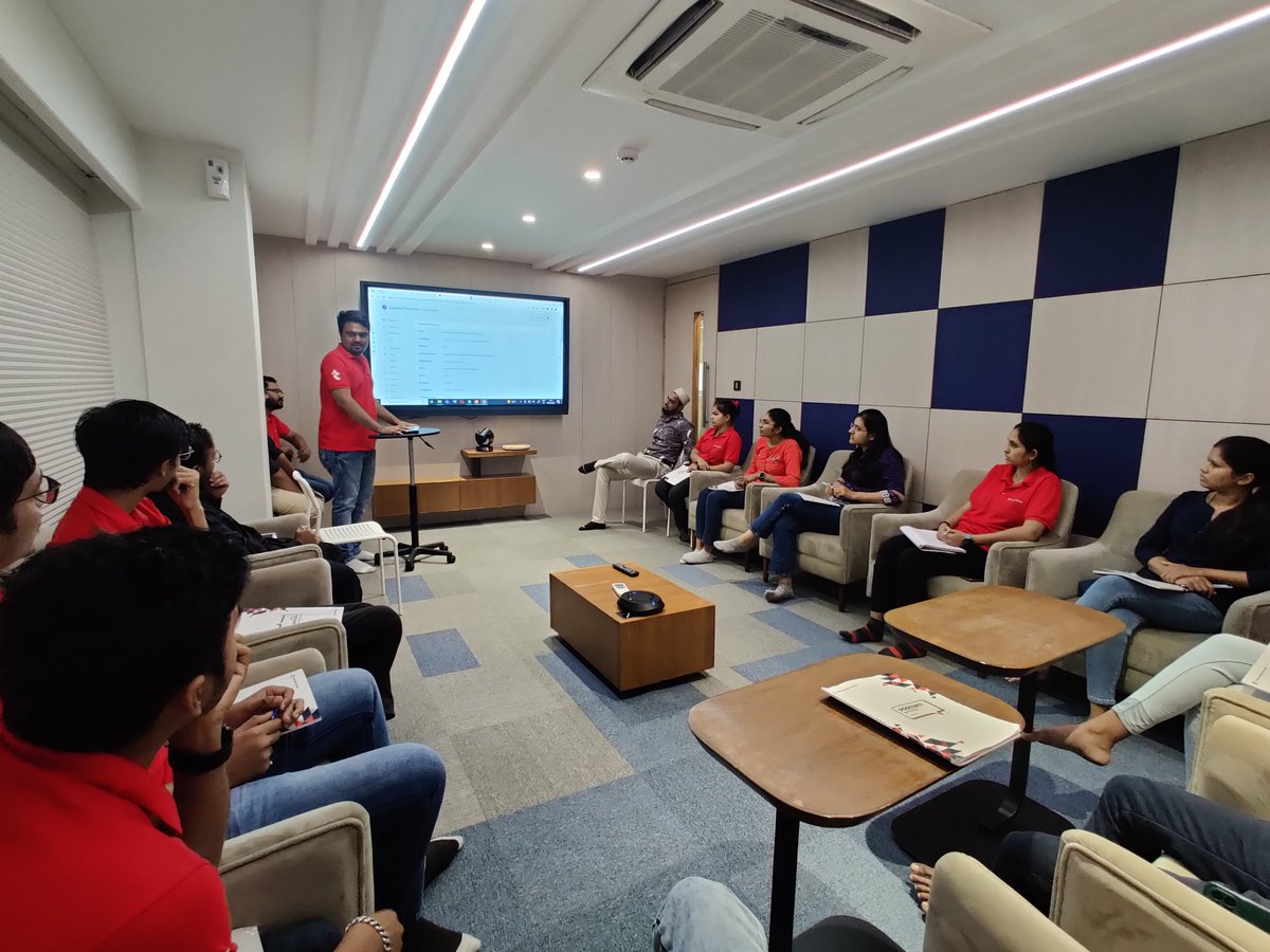 Technostacks's tweet image. We believe in staying ahead of the curve, and the Laravel Telescope learning session is just one example of how we empower our employees.
#LaravelTelescope #Laravel #WebDevelopment #Innovation #LearningAndDevelopment #Technostacks #EmpoweringIdeas #EmpoweringFuture