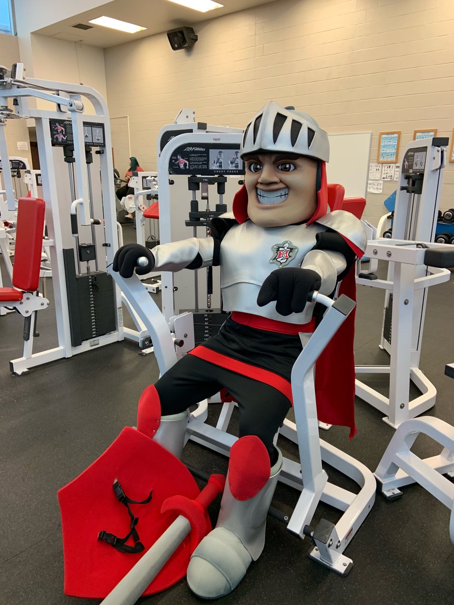 It is Spring Pep Rally Day at Hilton High! A certain someone realized they need to stop slacking and get ready to have some fun before break. #CadetNation