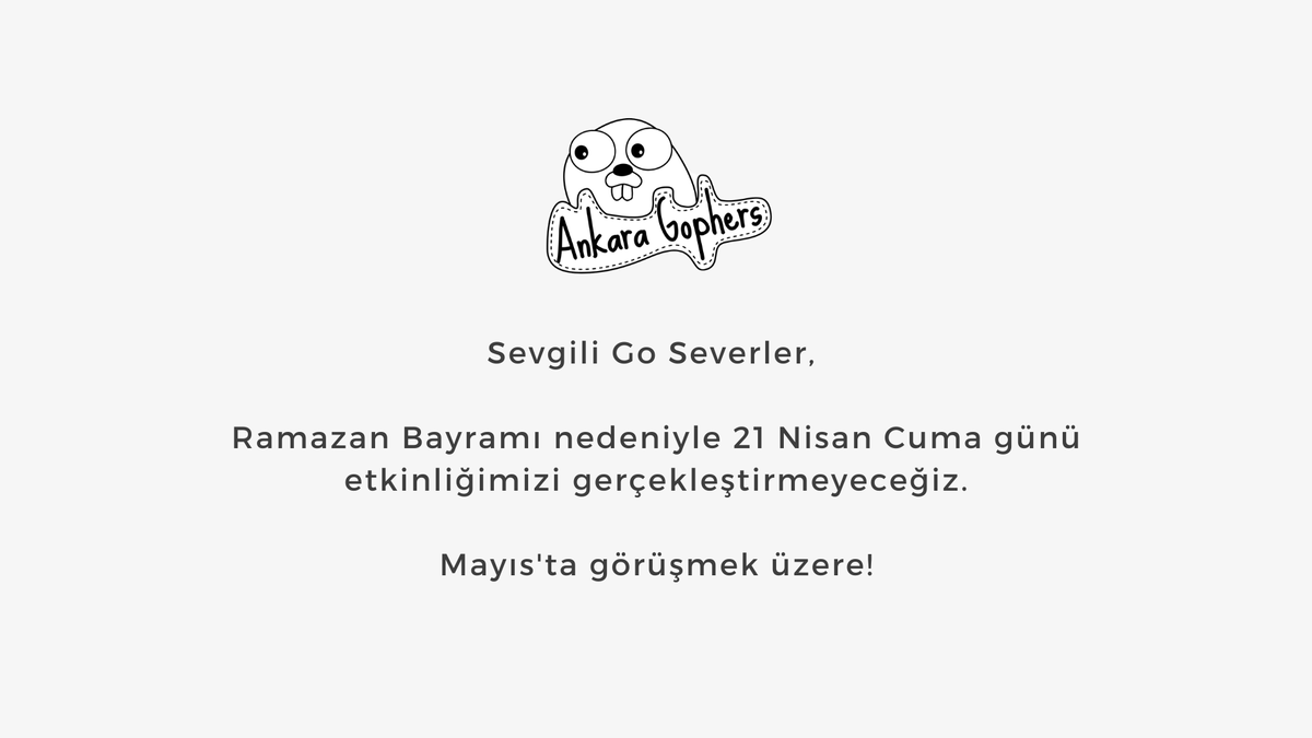 Şimdiden herkese iyi bayramlar!🥳