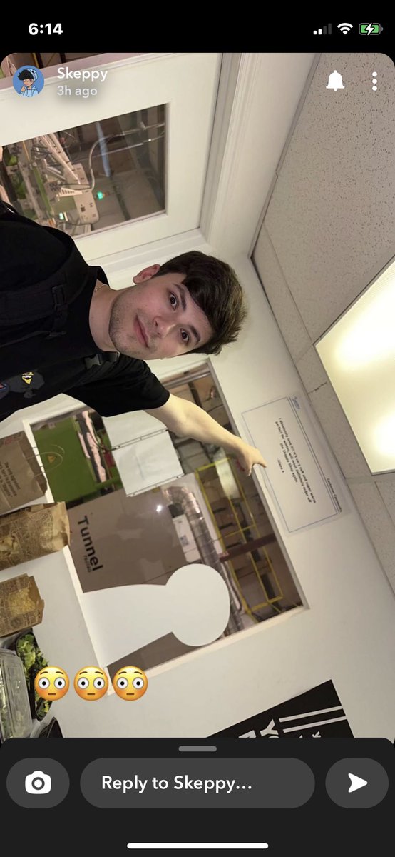 Got pictures with BadBoyHalo and George 😊😁 (this totally counts)