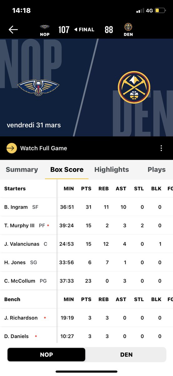 PRONOSIDC's tweet image. ON VALIDEEEEEEEEEEE ✅✅✅✅✅

🔜 BET ⚽️
🔜 BET 🎾
🔜 BET 🏀