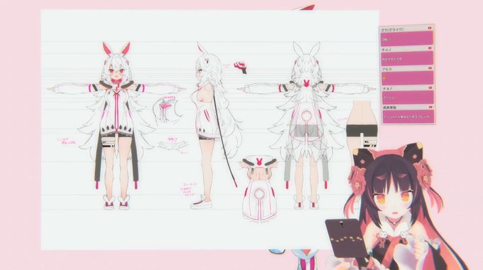 おっぱい連呼猫又 #なえらいぶ 