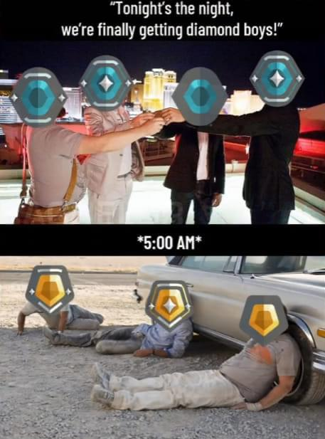 Expectativas vs Realidad 😂

#valorant meme