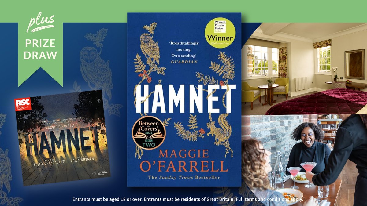 Waterstones on Twitter "Next, win two tickets to TheRSC's at the Swan Theatre along