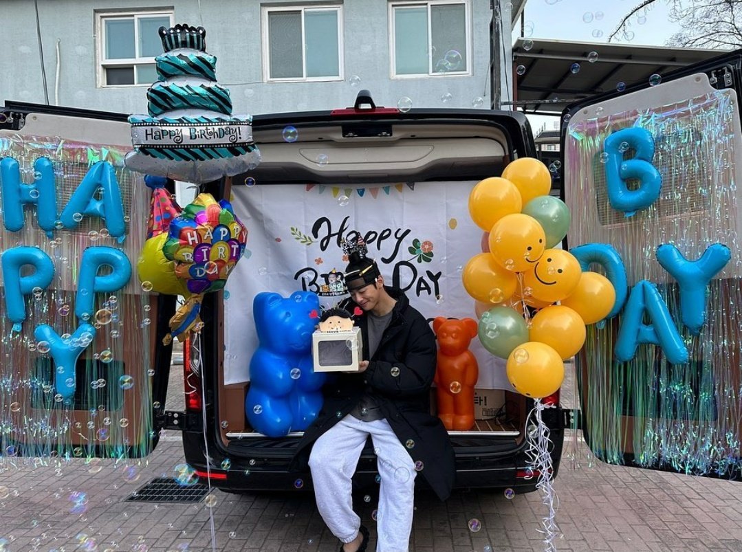 📇[UPDT]

TOP 15 MEJORES ACTUALIZACIONES DE IDOLS K-POP EN INSTAGRAM 📸 (durante 5ta semana de Marzo 2023)

Nro. 1 #ROCKY
Nro. 14 #CHAEUNWOO

Revisa la lista aquí ⤵️
kpopmap.com/top-15-instagr…

Cdts. <a href="/Kpopmap/">Kpopmap</a>
[#라키|#차은우|#ASTRO|#아스트로|<a href="/offclASTRO/">ASTRO 아스트로</a>]