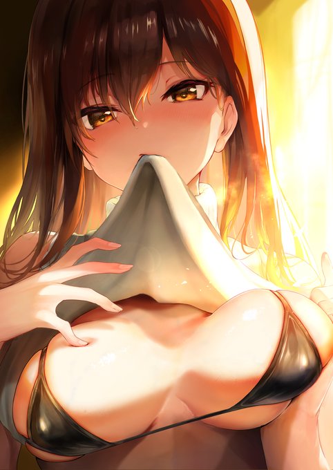 こちらの2点のイラストでとらのあな/ツクルノモリ様主催の
『第33回 高精彩複製原画 GALLERY』に参加させていただきました。
もし興味がありましたら覗いて行ってみてください。
https://t.co/Tr8QwZn847 