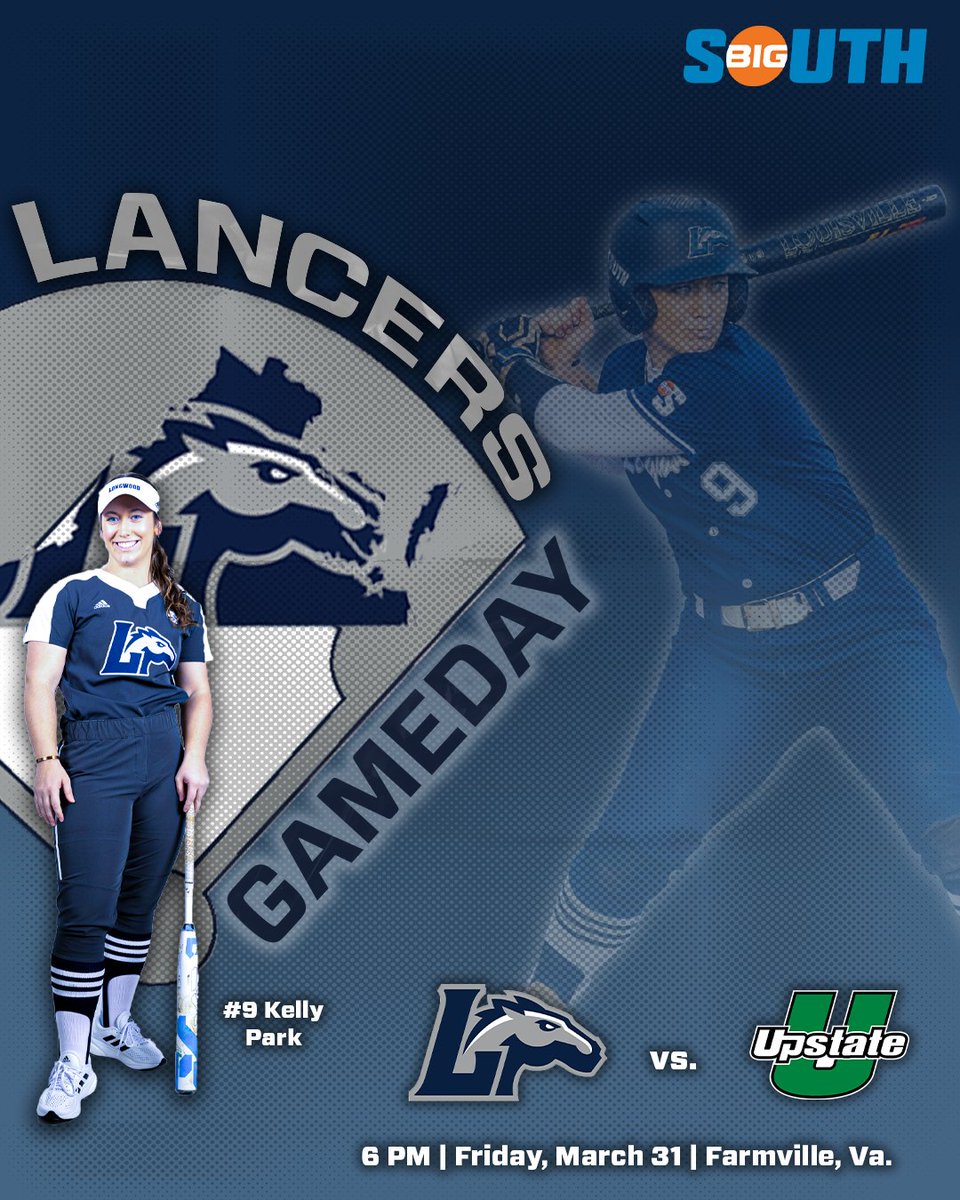 Longwood Softball tweet media