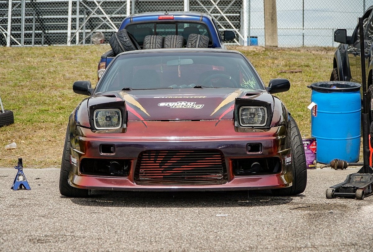 NYCcyrus's tweet photo. #Nissan #nissansilvia #nissan240sx #Silvia #240sx #s13 #sr20det #ka24det #turbo #turbocharged #rwd #drift https://t.co/zOFeWmt1PR